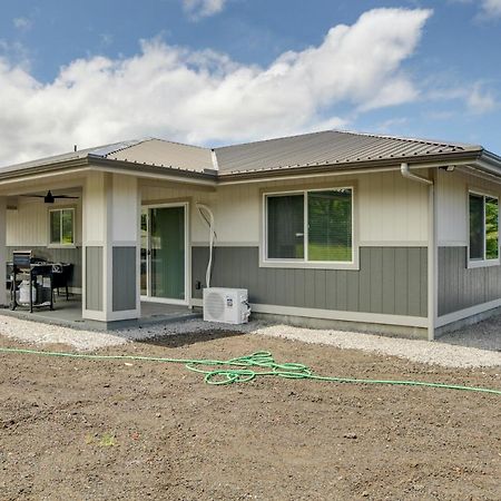 Keaau Getaway With Patio, 3 Mi To Shipman Beach! 外观 照片