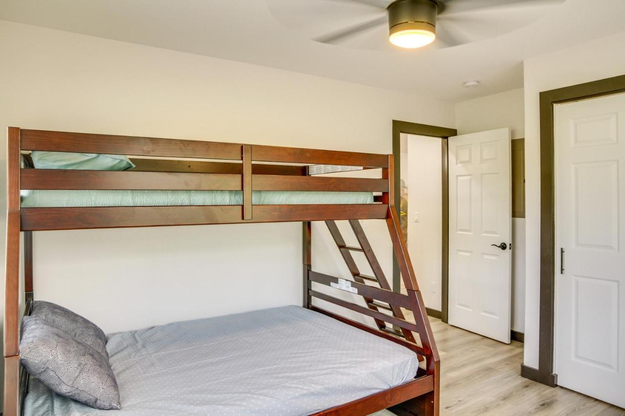 Keaau Getaway With Patio, 3 Mi To Shipman Beach! 外观 照片